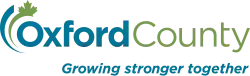 Drapeau de Comté d'Oxford