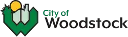 Drapeau de Woodstock