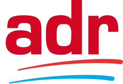 Image illustrative de l’article Parti réformiste d'alternative démocratique