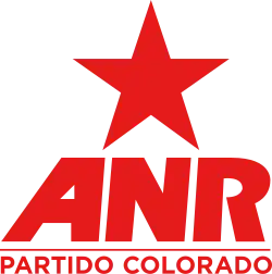 Image illustrative de l’article Parti colorado (Paraguay)