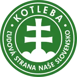 Image illustrative de l’article Parti populaire Notre Slovaquie