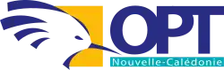 logo de Office des postes et télécommunications de Nouvelle-Calédonie