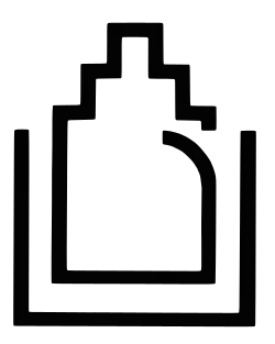 Description de l'image Logo pforta.svg.