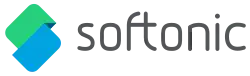 Logo de Softonic