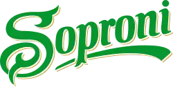 Description de l'image Logo soproni.svg.
