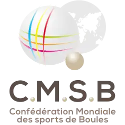 Image illustrative de l’article Confédération mondiale des sports de boules