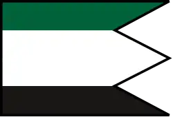 Drapeau de Lopúchov