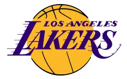 Logo du Los Angeles Lakers