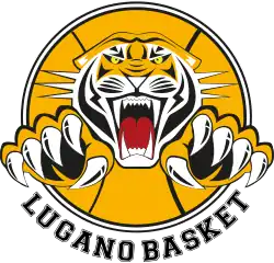 Logo du Lugano Tigers