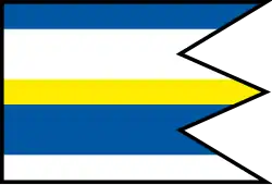 Drapeau de Lukáčovce