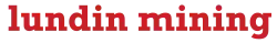 logo de Lundin Mining