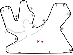 Description de l'image Lusail International Circuit 2023.svg.