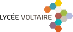 Description de l'image Lycée Voltaire Orléans logo.svg.