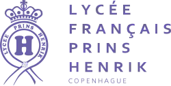 Description de l'image Lycée français Prins Henrik - Prins Henrik Skole (logo).svg.