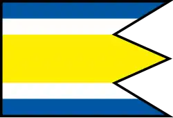 Drapeau de Lysá pod Makytou