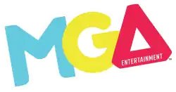 logo de MGA Entertainment Inc.