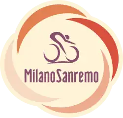 Description de l'image MILANO SAN REMO LOGO 2020.svg.