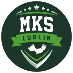 Logo du MKS Lublin