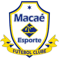 Logo du Macaé