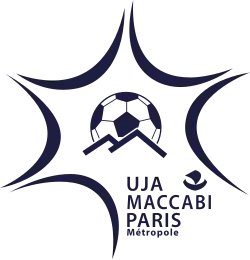 Logo du Maccabi Paris Métropole