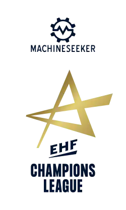 Machineseeker EHF Champions League Logo 2024