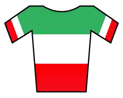 Description de l'image MaillotItalia.svg.