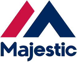 logo de Majestic Athletic