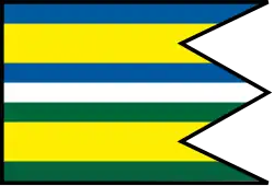 Drapeau de Malatíny