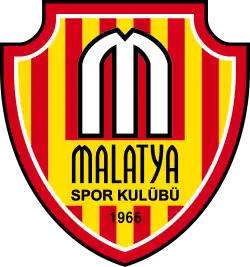 Logo du Malatyaspor