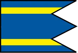 Drapeau de Malé Zlievce