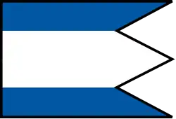 Drapeau de Malženice