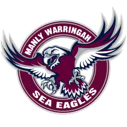 Logo du Manly-Warringah Sea Eagles