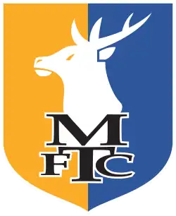 Logo du Mansfield Town