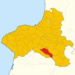 Localisation de Acquaro