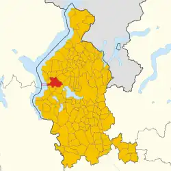 Localisation de Besozzo