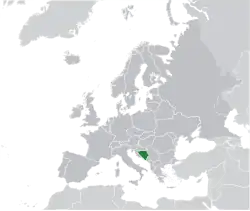 Description de l'image Map of Bosnia and Herzegovina (1992–2006).svg.