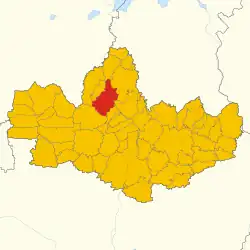 Localisation de Carate Brianza