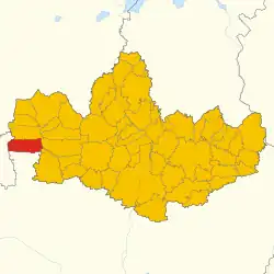 Localisation de Ceriano Laghetto