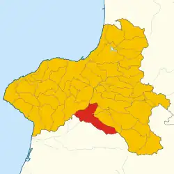 Localisation de Dinami