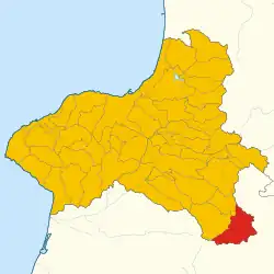 Localisation de Nardodipace