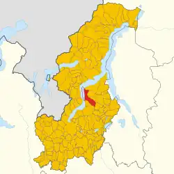 Localisation de Nesso