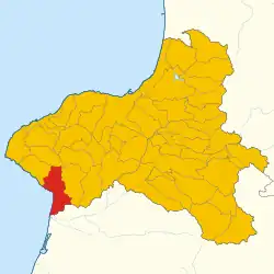 Localisation de Nicotera