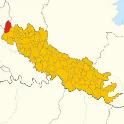 Localisation de Rivolta d'Adda