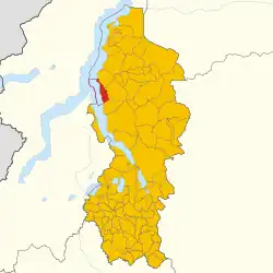 Localisation de Varenne