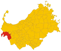 Localisation de AlgheroL'Alguer