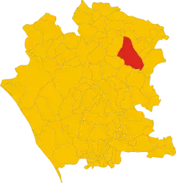 Localisation de Alife