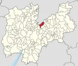 Localisation de Altavalle