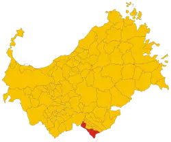 Localisation de Illorai