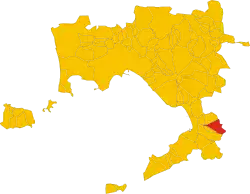 Localisation de Lettere