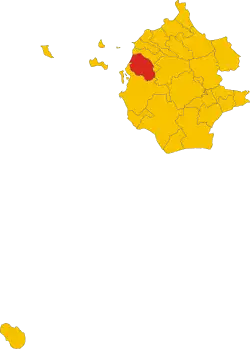 Localisation de Misiliscemi